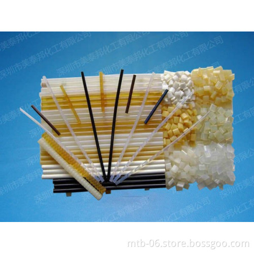 Hot Melt Adhesive for PVC Edge Bonding